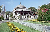 Istanbul, Sultan Ahmet Square 